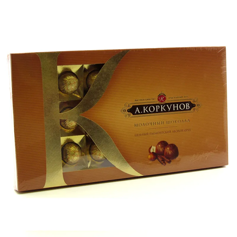 Коробка конфет "Коркунов", доставка Серафимович